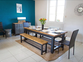 Gîte Vintage 1894 & Spa