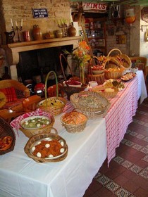 L'Auberge de la Fontaine