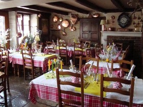 L'Auberge de la Fontaine