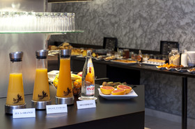 Brit Hotel Belfort Centre - Le Boreal