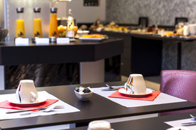 Brit Hotel Belfort Centre - Le Boreal