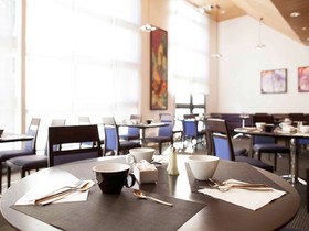 Novotel Belfort Centre Atria