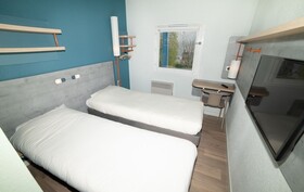 Accueil Hotel Besançon