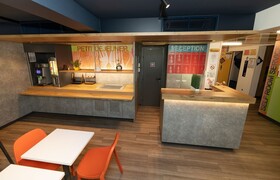 Accueil Hotel Besançon