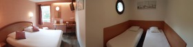 Brit Hotel Besancon L'Horloge