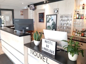 Brit Hotel Besancon L'Horloge