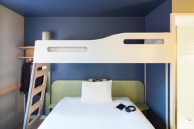 ibis budget Besancon Centre Gare