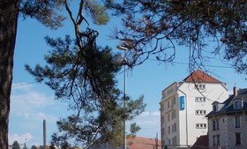 ibis budget Besancon Centre Gare