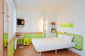 ibis budget Besancon Nord Ecole Valentin