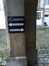 L'Annexe Apart-Hotel