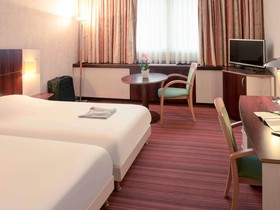 Mercure Besançon Parc Micaud