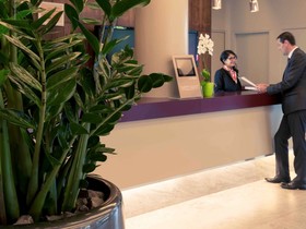 Mercure Besançon Parc Micaud