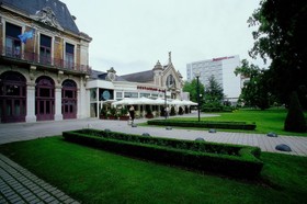 Mercure Besançon Parc Micaud