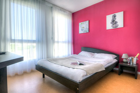 Comfort Aparthotel Besancon Hauts du Chazal