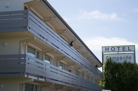 Hotel Campanile Dole