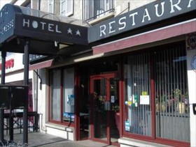Hotel Pourcheresse