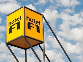 hotelF1 Dole (Jura)