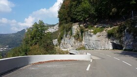 Auberge du chateau de Joux
