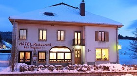Hôtel les Sapins