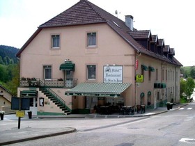 Hôtel le Sire de Joux