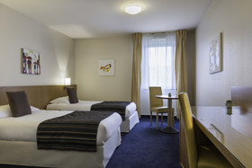 Greet Hotel Montbéliard