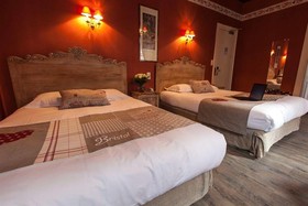 Brit Hotel Bristol Montbéliard Centre