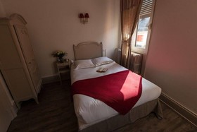 Brit Hotel Bristol Montbéliard Centre