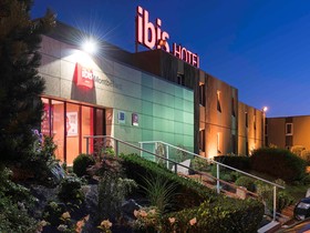 Hôtel ibis Montbéliard