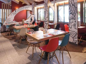 Hôtel ibis Montbéliard