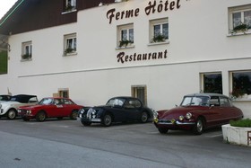 Ferme Hôtel de la Vrine