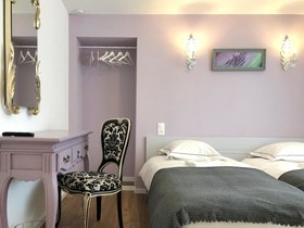 Hotel D’Artiste