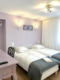 Hotel D’Artiste