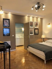 Hotel D’Artiste