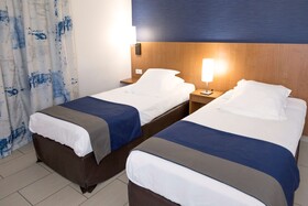 Best Western Plus Ajaccio Amiraute Hotel & Residence