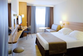 Best Western Plus Ajaccio Amiraute Hotel & Residence