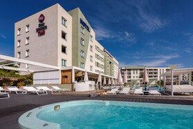 Best Western Plus Ajaccio Amiraute Hotel & Residence