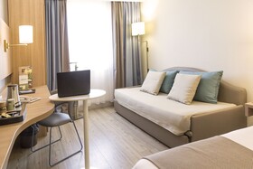 Best Western Plus Ajaccio Amiraute Hotel & Residence
