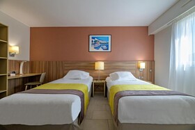 Best Western Plus Ajaccio Amiraute Hotel & Residence