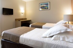 Best Western Plus Ajaccio Amirauté Hotel