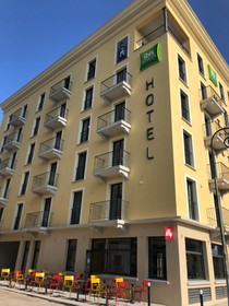 Hôtel ibis Styles Ajaccio Napoleon