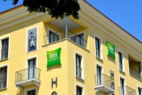 Hôtel ibis Styles Ajaccio Napoleon