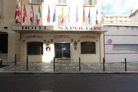Hotel Napoleon Ajaccio