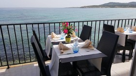 de la Plage Santa Vittoria