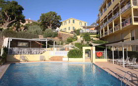 Hotel Saint-Christophe