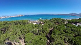 La Pinède Camping Calvi