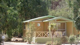 La Pinède Camping Calvi