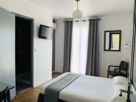 Hotel Les Arbousiers