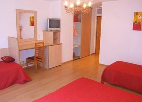 Hôtel Arena Le Refuge