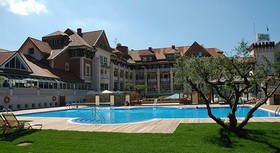 Gran Hotel Balneario de Puente Viesgo