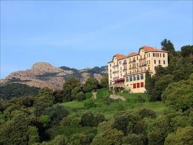 Hotel Les Roches Rouges